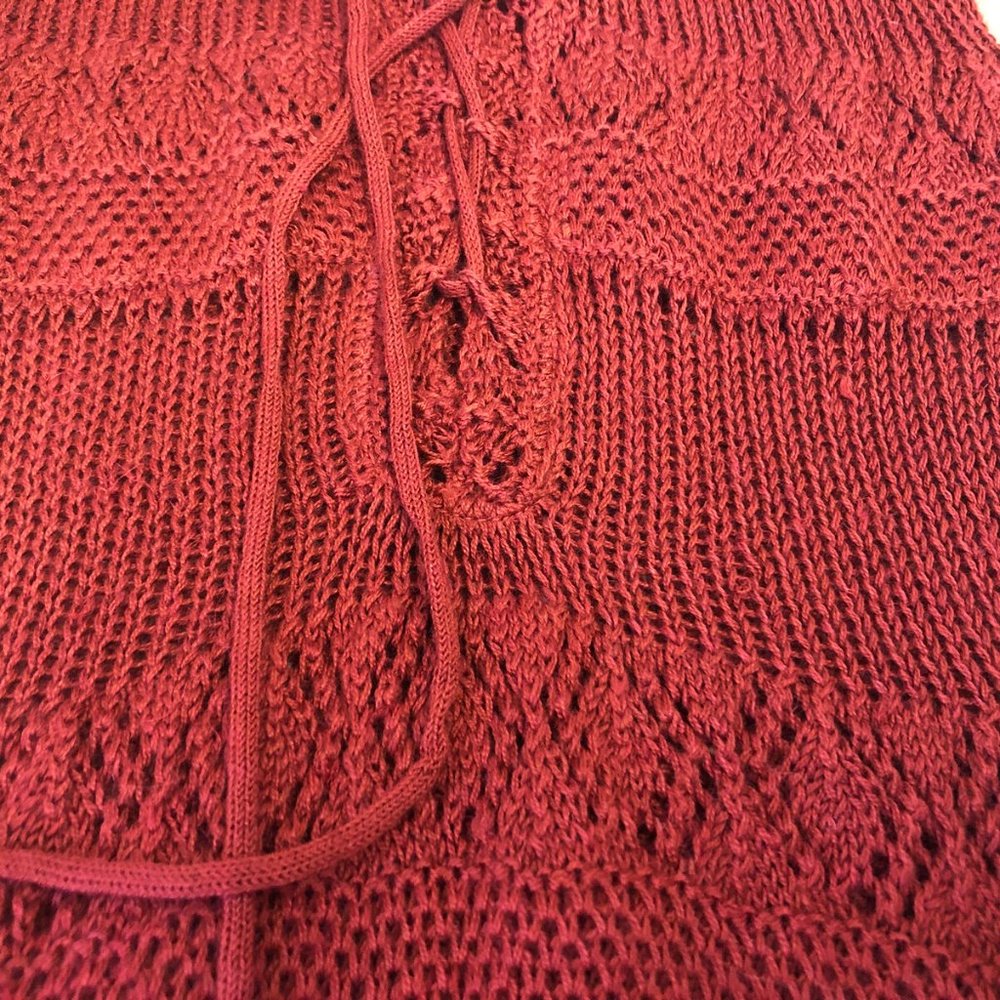 Free People Archival Gialos Crochet Maxi Dress - Picture 12 of 12